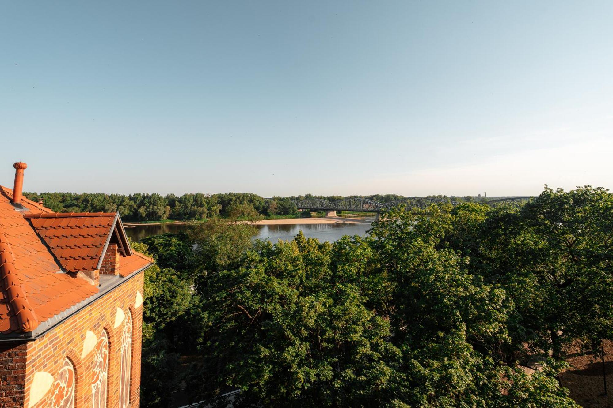Apartamenty Przy Wisle Torun Exterior photo
