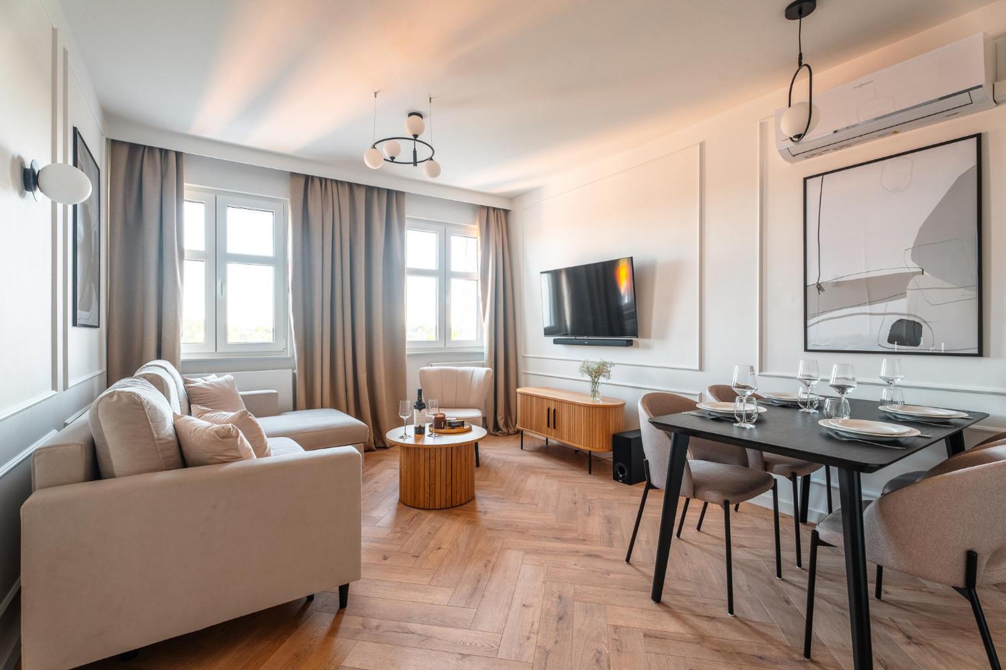 Apartamenty Przy Wisle Torun Exterior photo
